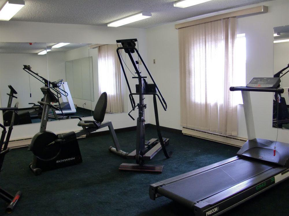 קולורדו ספרינגס Travelstar Inn & Suites מראה חיצוני תמונה